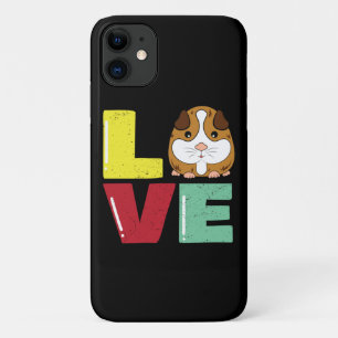 Guinea Pig iPhone 11 Case