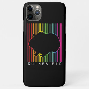 Guinea pig iPhone 11 pro max case