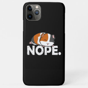 Guinea Pig Classic iPhone 11 Pro Max Case