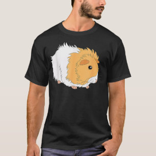 Guinea Pig Clothes Guinea Pig I love my Guinea Pi T-Shirt