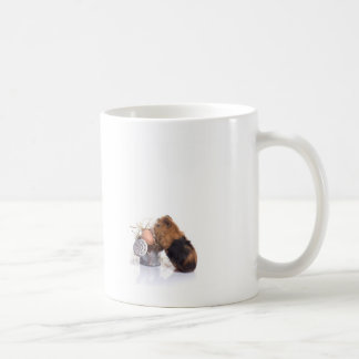 guinea pig coffee mug