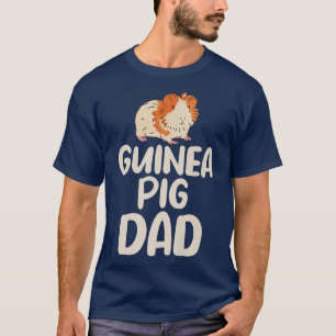Guinea Pig Dad Premium  T-Shirt