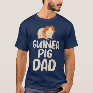 Guinea Pig Dad Premium  T-Shirt