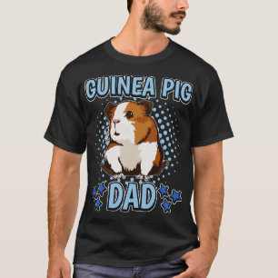 Guinea Pig Dad T-Shirt