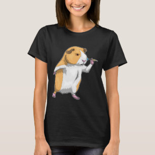 Guinea pig Darts Dart T-Shirt