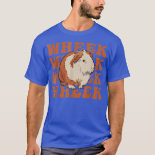 Guinea Pig Design for a Piggy owner T-Shirt