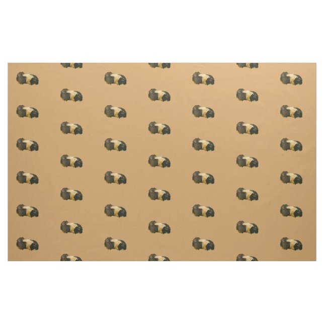 Guinea Pig Fabric (Fat Quarter)