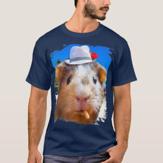 Guinea Pig Face T-Shirt