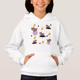 Guinea Pig Fitness Gym Funny Design