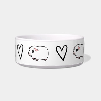Guinea Pig Food Bowl