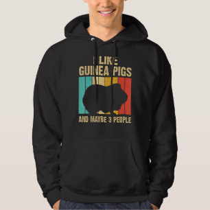 Guinea Pig For Men Women Kids Guinea Pig Hoodie