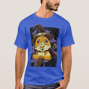 Guinea Pig Gift For Kids Men Women Rodent 2149 T-Shirt