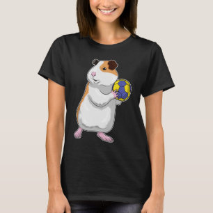 Guinea pig Handball player Handball T-Shirt
