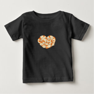 Guinea Pig Heart Love   Cute Baby Guinea Pig T-Shirt