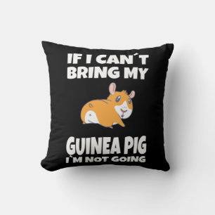 Guinea pig If i cant Cushion