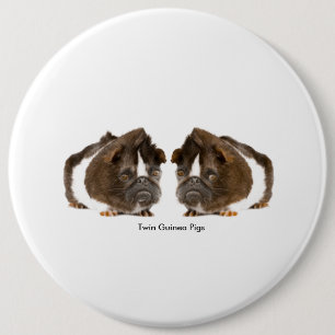 Guinea pig image for Colossal Round Badge