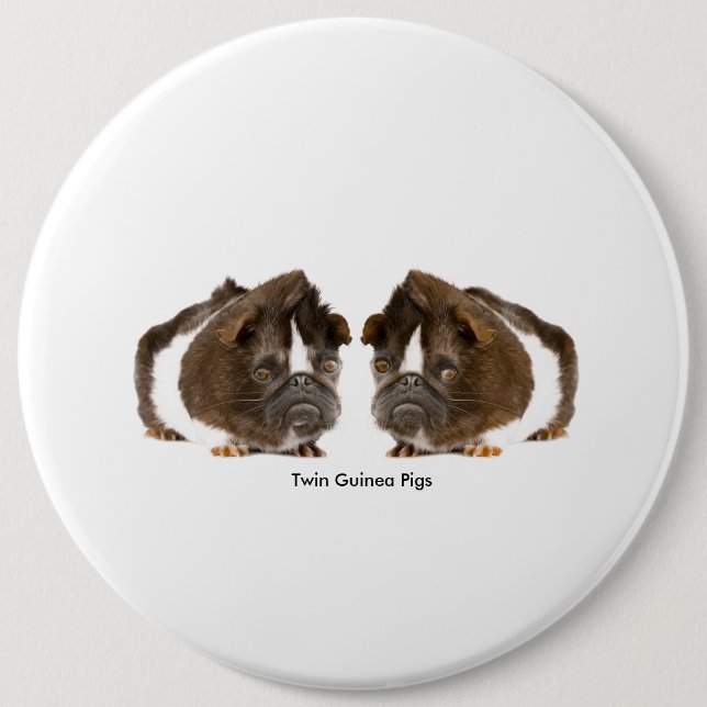 Guinea pig image for Colossal Round Badge (Front)