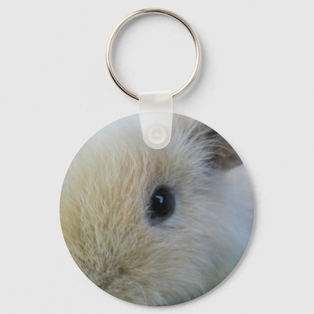 Guinea Pig Key Ring (Front)