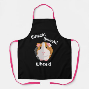 Guinea Pig Love Apron
