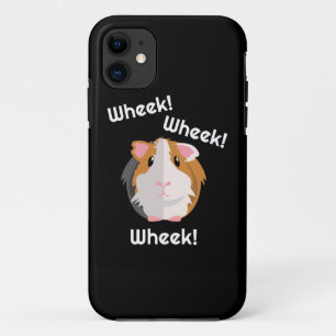 Guinea Pig Love iPhone 11 Case