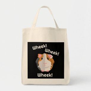 Guinea Pig Love Tote Bag