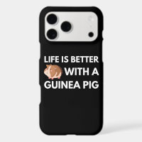 Guinea Pig Lover