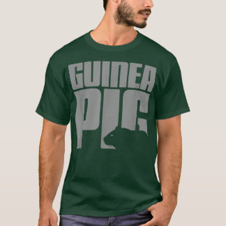 Guinea Pig Lover Apparel - Guinea Pig 2205 T-Shirt
