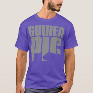 Guinea Pig Lover Apparel - Guinea Pig Premium 2206 T-Shirt