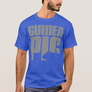 Guinea Pig Lover Apparel  Guinea Pig  T-Shirt