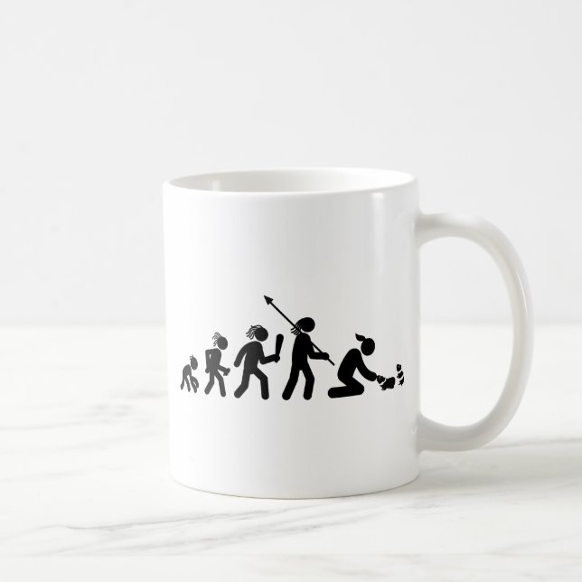 Guinea Pig Lover Coffee Mug (Right)