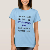 Guinea Pig Lover Shirt