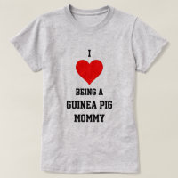 Guinea Pig Lover Shirt