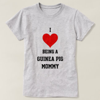 Guinea Pig Lover Shirt