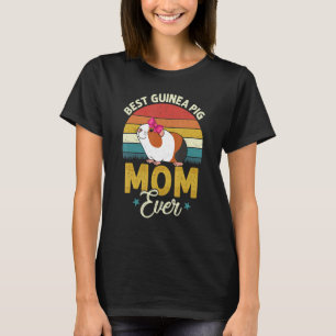 Guinea Pig Mom   Guinea Pigs   Owner Women T-Shirt