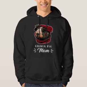 Guinea Pig Mom Outfit for Guinea Piggies Girl   1 Hoodie