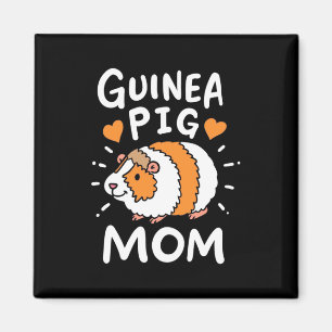 Guinea Pig Mother Magnet
