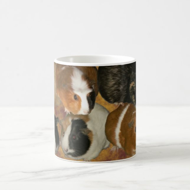 Guinea Pig Mug (Center)