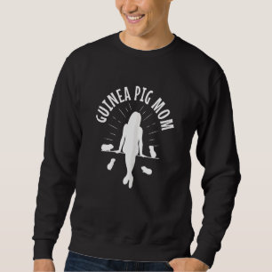 Guinea Pig Mum 1 Sweatshirt