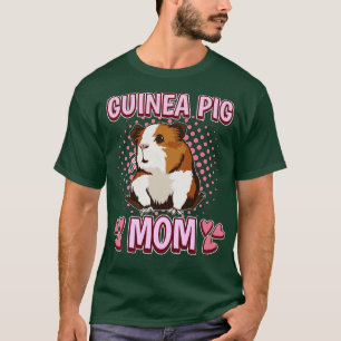 Guinea Pig Mum 1 T-Shirt