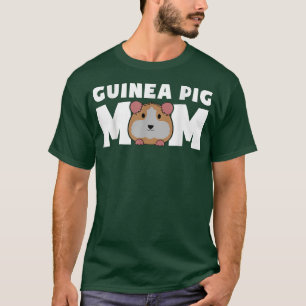 Guinea Pig Mum 2229 T-Shirt