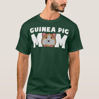 Guinea Pig Mum 2229 T-Shirt