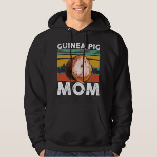 Guinea Pig Mum Hoodie