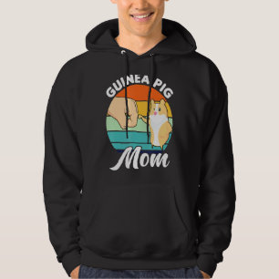 Guinea Pig Mum Pet Hoodie