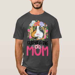 Guinea Pig Mum Shirt  Costume Gift Clothing Access