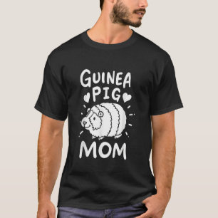 Guinea Pig Mum T-Shirt