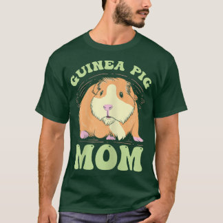Guinea Pig Mum T-Shirt