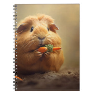 Guinea Pig Notebook