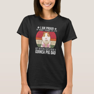 Guinea Pig Owner Apparel For Guinea Pig T-Shirt