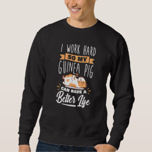Guinea Pig Owner  Guinea Pig Sweatshirt