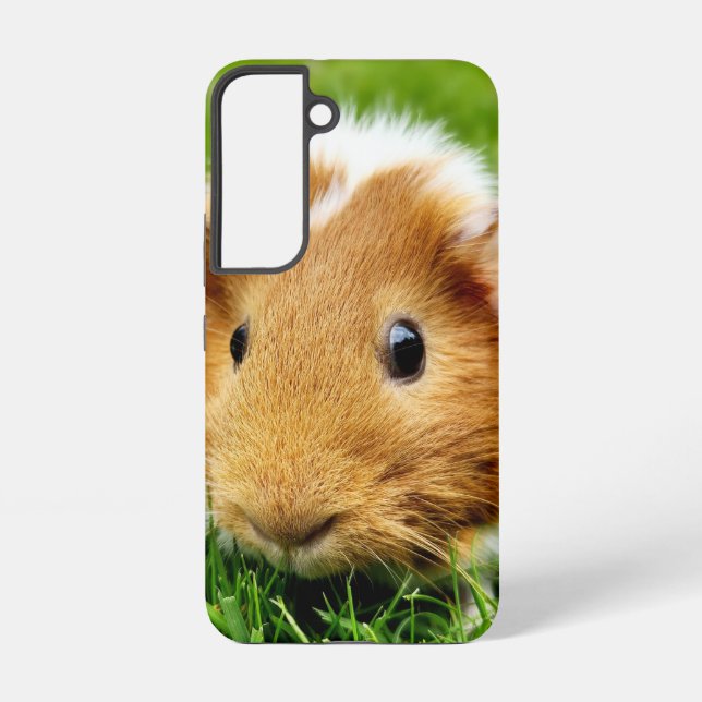 Guinea Pig Phone Case (Back)